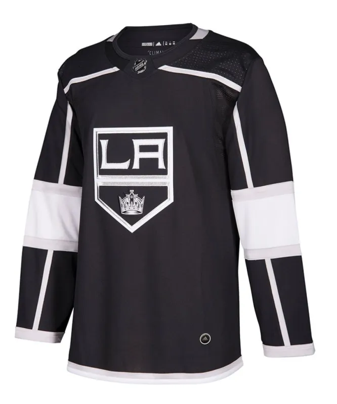 ADIDAS AUTHENTIC PRO LOS ANGELES KINGS BLACK HOME JERSEY sold by Pro Hockey Life