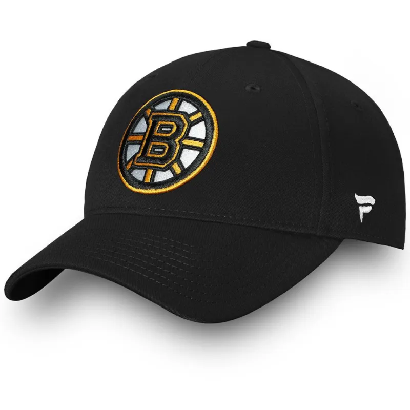 FANATICS BOSTON BRUINS PRIMARY LOGO SNAPBACK HAT sold by Pro Hockey Life