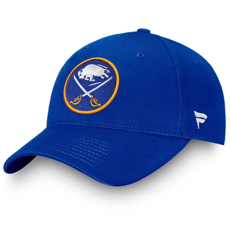 FANATICS BUFFALO SABRES PRIMARY LOGO SNAPBACK HAT sold by Pro Hockey Life