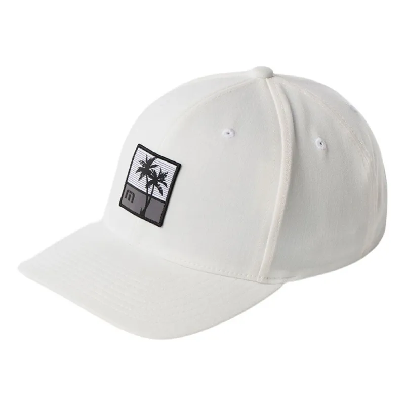 TRAVISMATHEW ADULT LOCAL SUMMER WHITE HAT sold by Pro Hockey Life