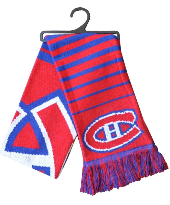 MONTREAL CANADIENS BIG LOGO SCARF sold by Pro Hockey Life