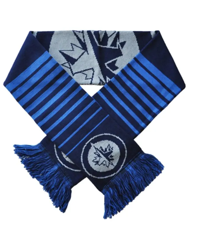 WINNIPEG JETS BIG LOGO SCARF sold by Pro Hockey Life
