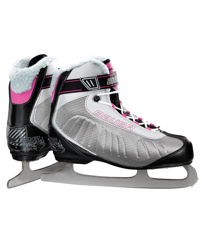 BAUER FAST GIRLS RECREATIONAL SKATES sold by Pro Hockey Life