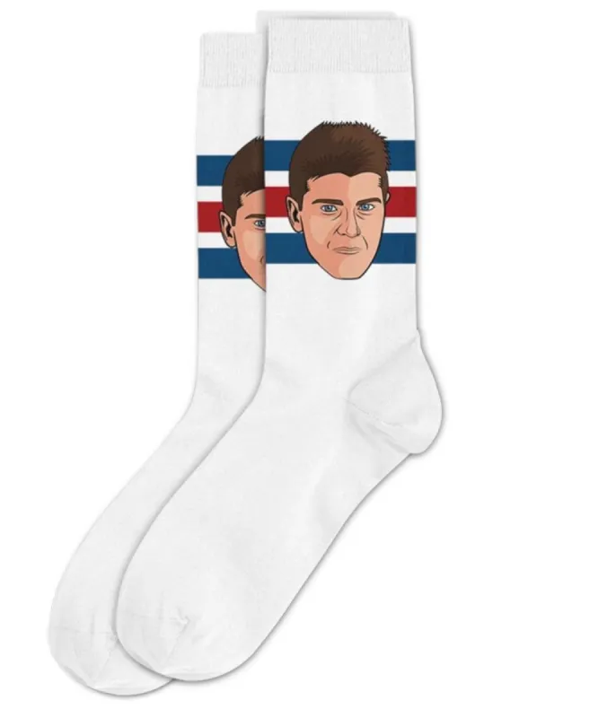MARK SCHEIFELE WINNIPEG JETS SOCKEY HALL OF FAME SOCKS sold by Pro Hockey Life
