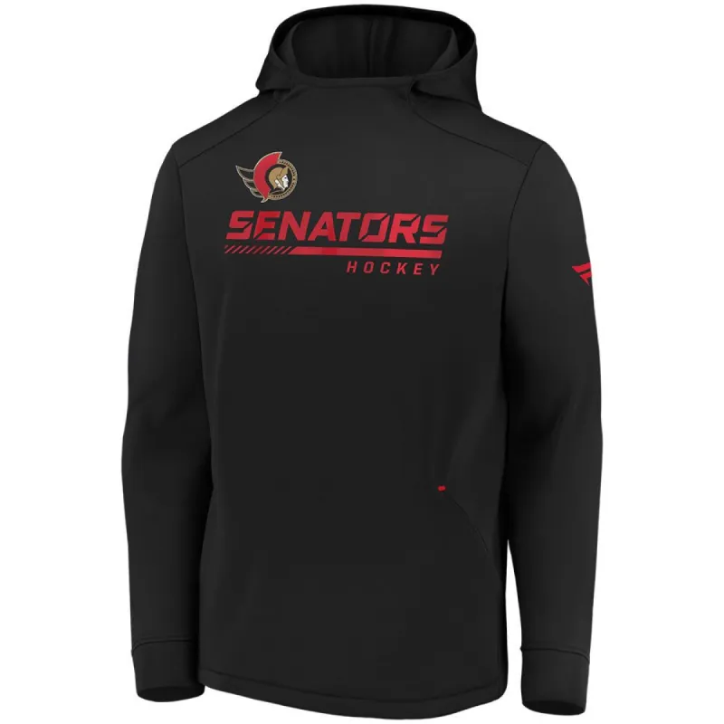 OTTAWA SENATORS FANATICS MEN'S AUTHENTIC PRO LOCKER ROOM PO HOODIE sold by Pro Hockey Life