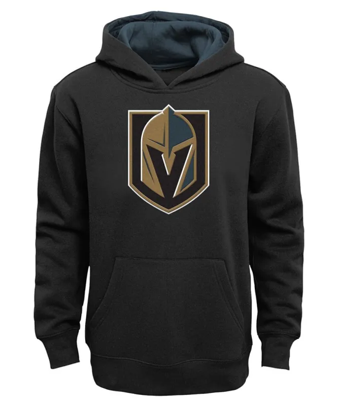VEGAS GOLDEN KNIGHTS OUTER JUNIOR PRIME BASIC HOODIE sold by Pro Hockey Life