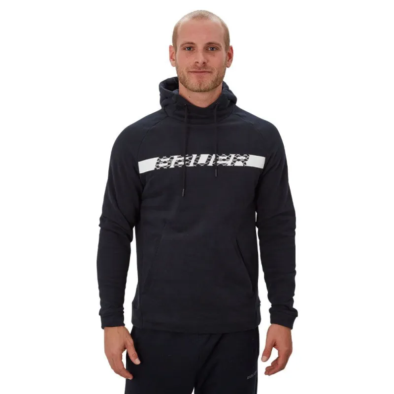 BAUER KIDS PERFECT GRAPHIC HOODIE - BLACK sold by Pro Hockey Life