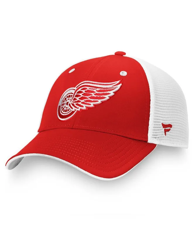 FANATICS DETROIT RED WINGS MEN'S PRIMARY LOGO HAT sold by Pro Hockey Life