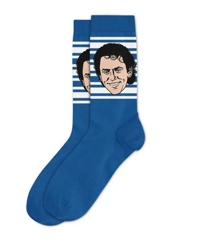 DOUG GILMOUR TORONTO MAPLE LEAFS SOCKEY HALL OF FAME SOCKS sold by Pro Hockey Life
