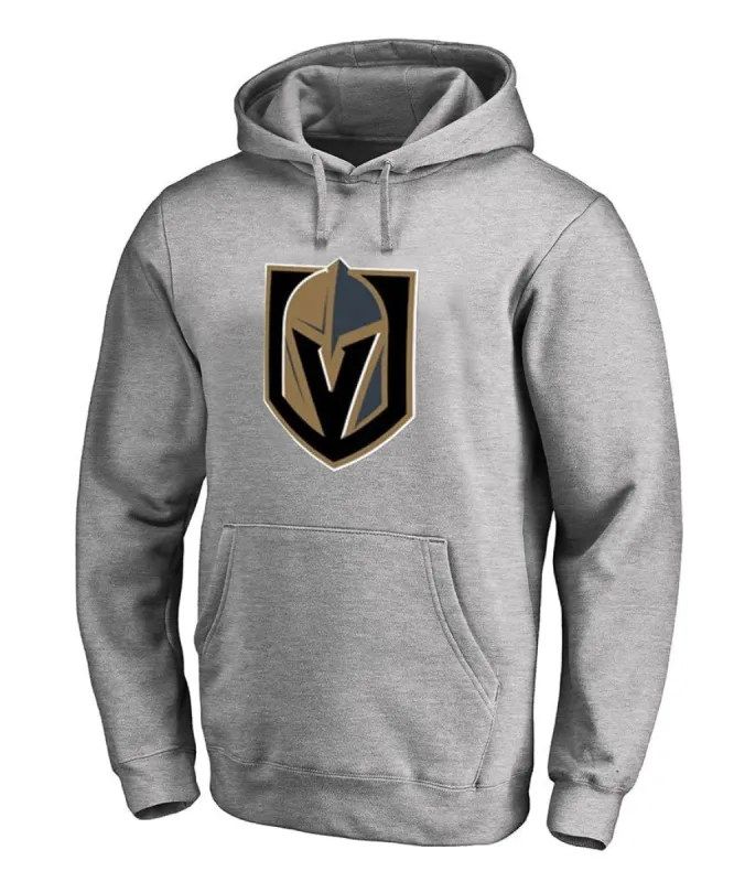 VEGAS GOLDEN KNIGHTS FANATICS MEN'S PRIMARY LOGO HOODIE sold by Pro Hockey Life