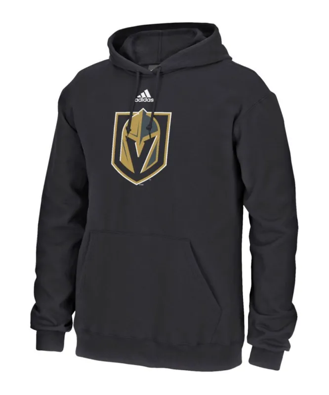 VEGAS GOLDEN KNIGHTS ADIDAS MEN'S PRIMARY LOGO HOODIE sold by Pro Hockey Life