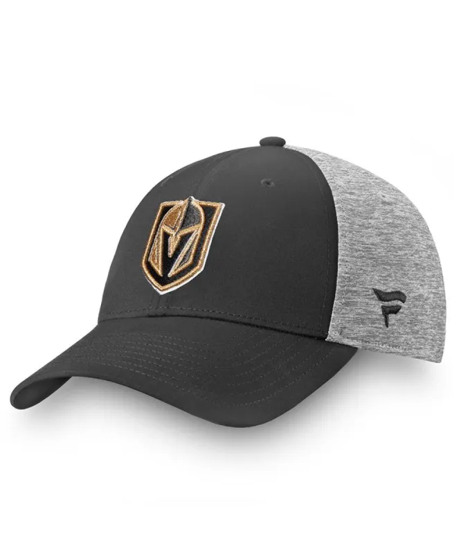 VEGAS GOLDEN KNIGHTS FANATICS MEN'S 2019 NHL STANLEY CUP STRUCTURED STRETCH HAT sold by Pro Hockey Life