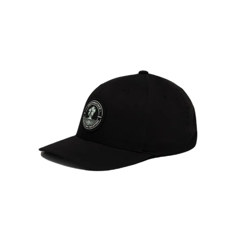 TRAVISMATHEW SCHOONER BLACK HAT sold by Pro Hockey Life