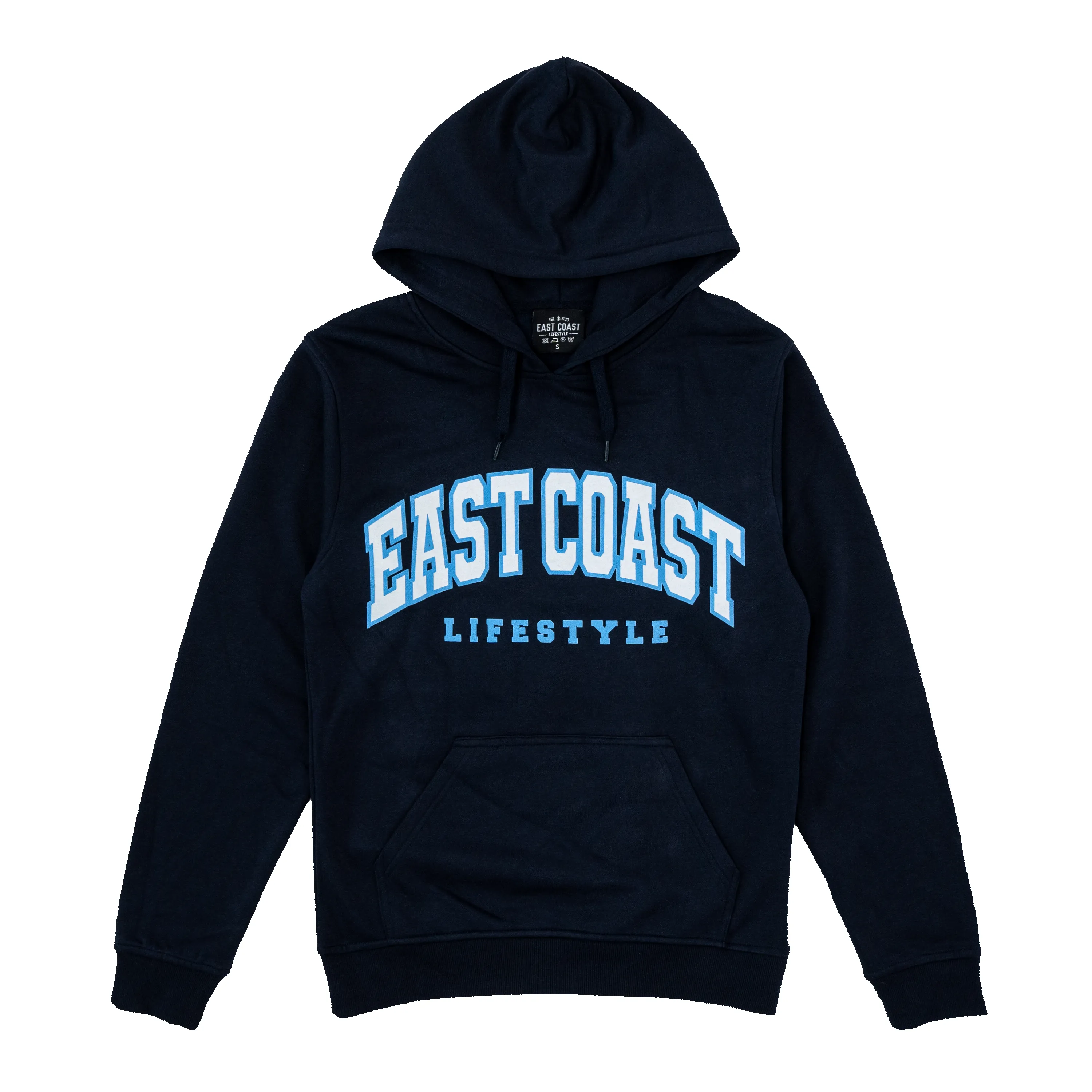 Varsity Hoodie sold by East Coast Lifestyle product image thumbnail 2