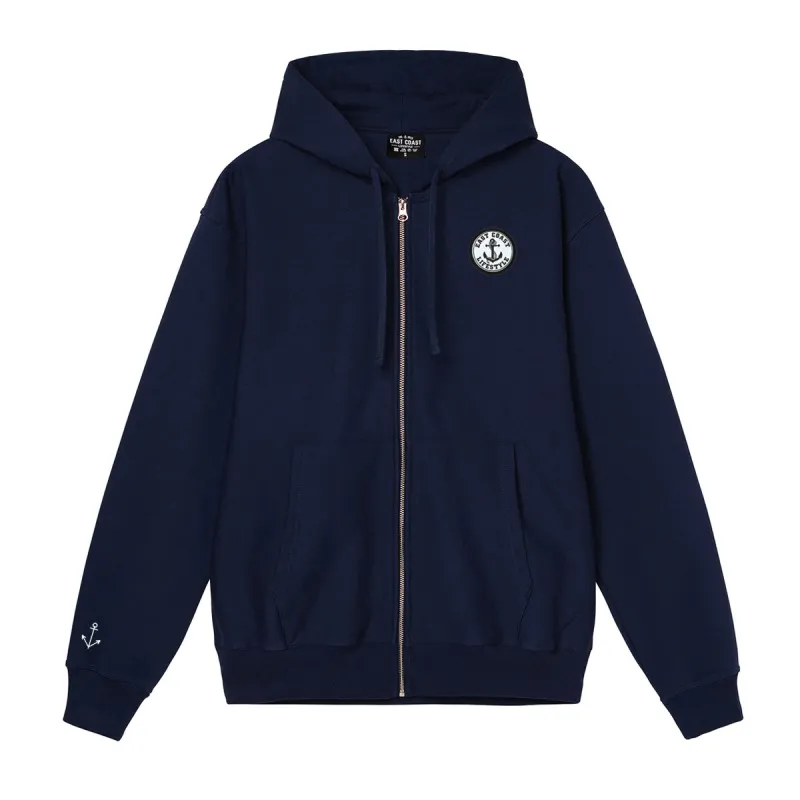 Classic Zip Up Hoodie sold by East Coast Lifestyle