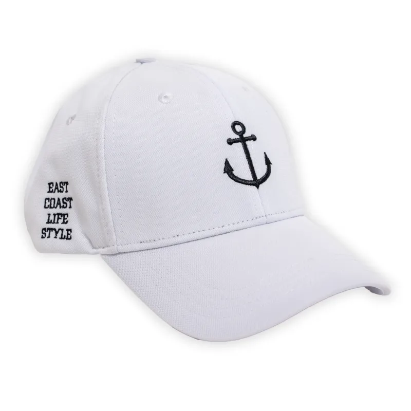 Adjustable Anchor Hat sold by East Coast Lifestyle