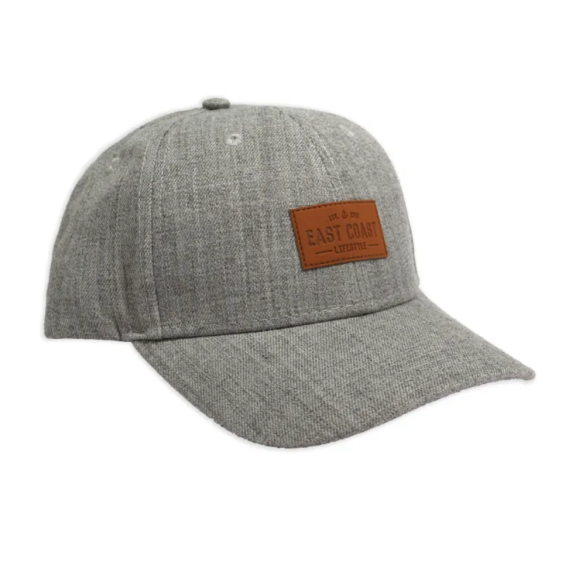 Adjustable Streamline Hat sold by East Coast Lifestyle