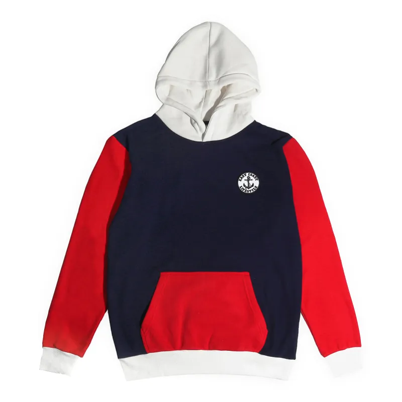 Nautical Hoodie (XL & 2XL ONLY) sold by East Coast Lifestyle