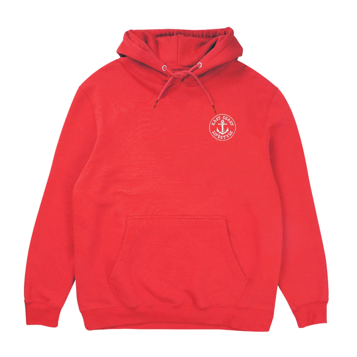 Classic Embroidered Hoodie sold by East Coast Lifestyle product image thumbnail 5