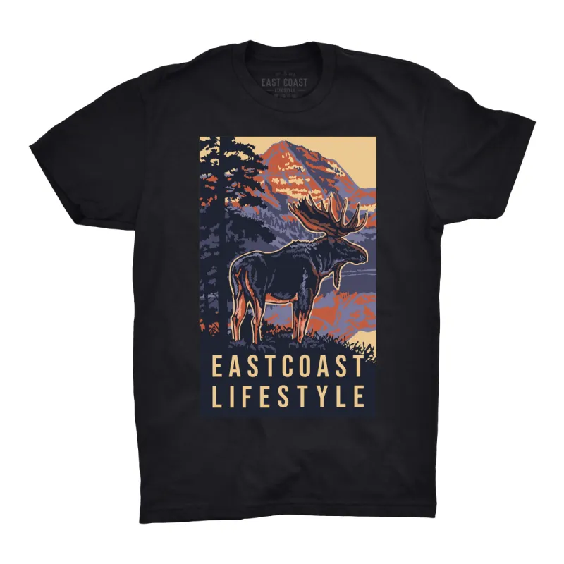 Moose Tee sold by East Coast Lifestyle