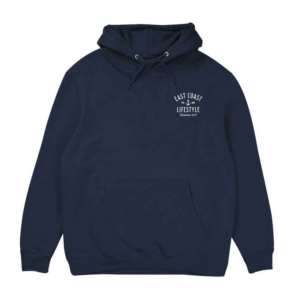 Trademark Hoodie sold by East Coast Lifestyle product image thumbnail 3