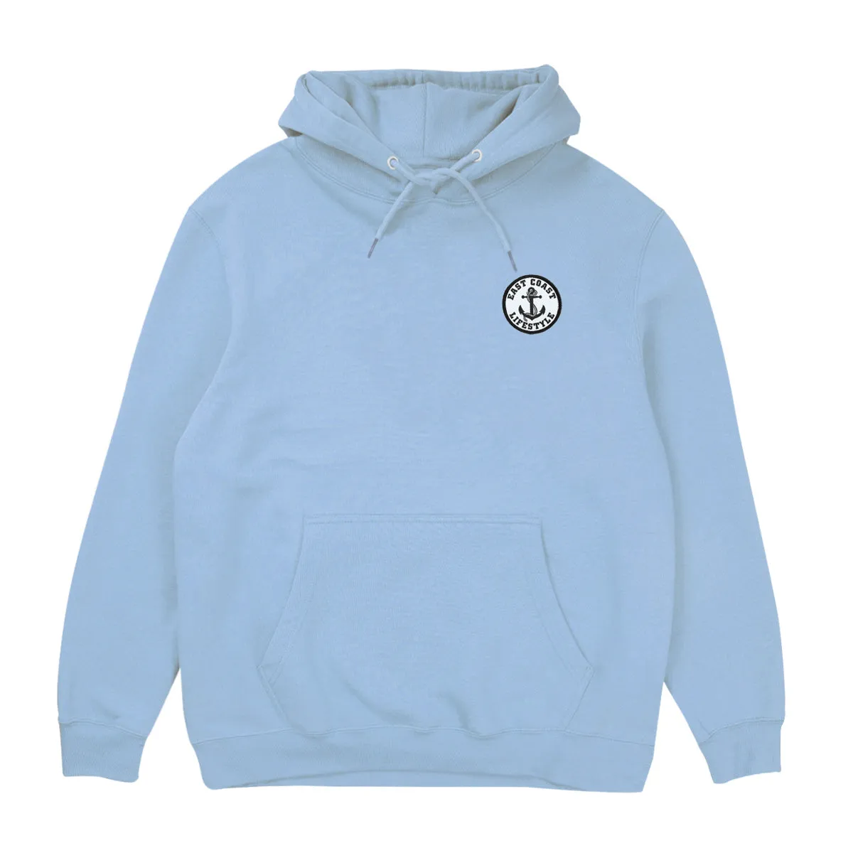 Essential Hoodie sold by East Coast Lifestyle product image thumbnail 2