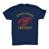 Atlantic Lobster Tee (3XL ONLY) sold by East Coast Lifestyle