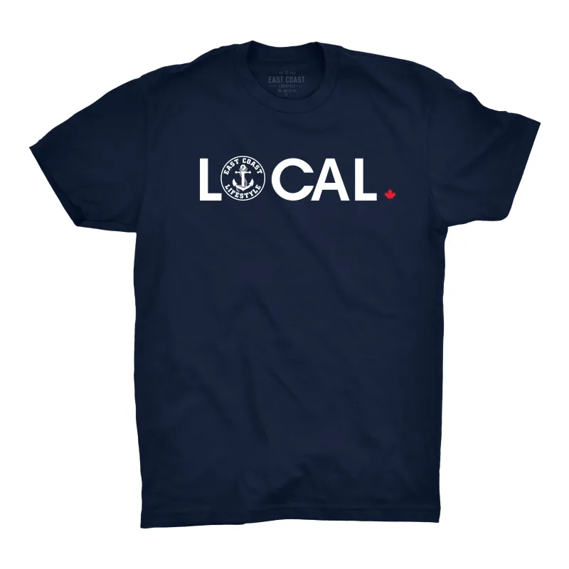 Local Tee sold by East Coast Lifestyle