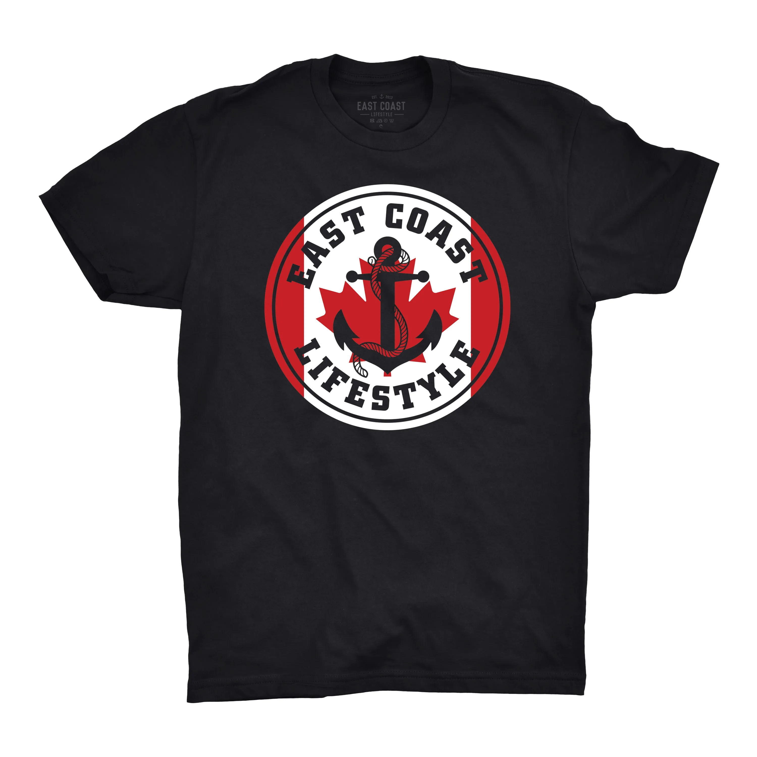 Canada Tee sold by East Coast Lifestyle