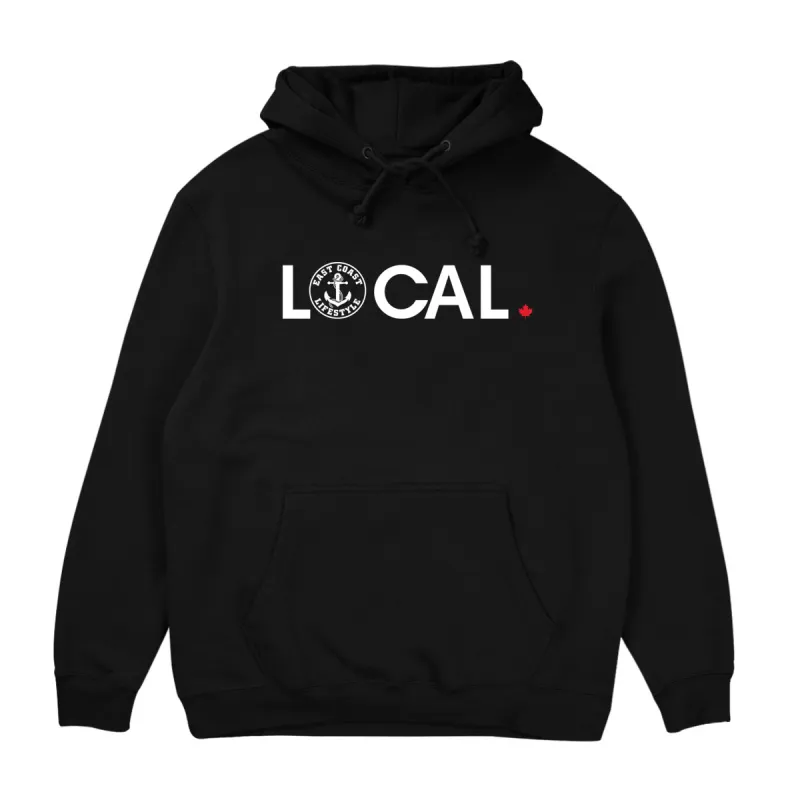 Local Hoodie (2XL & 3XL ONLY) sold by East Coast Lifestyle
