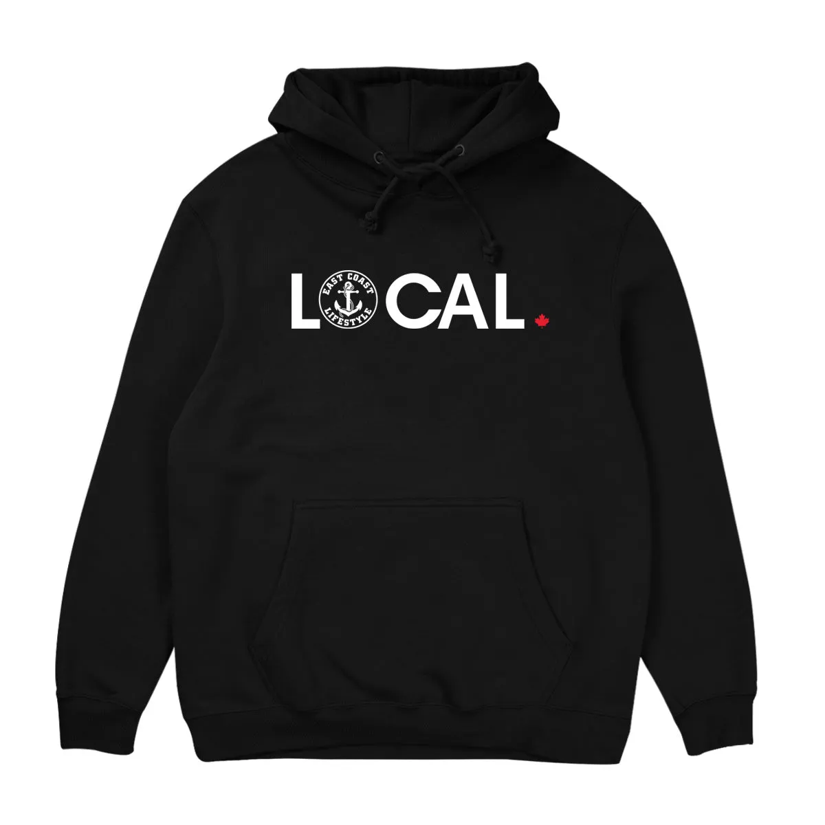 Local Hoodie (2XL & 3XL ONLY) sold by East Coast Lifestyle