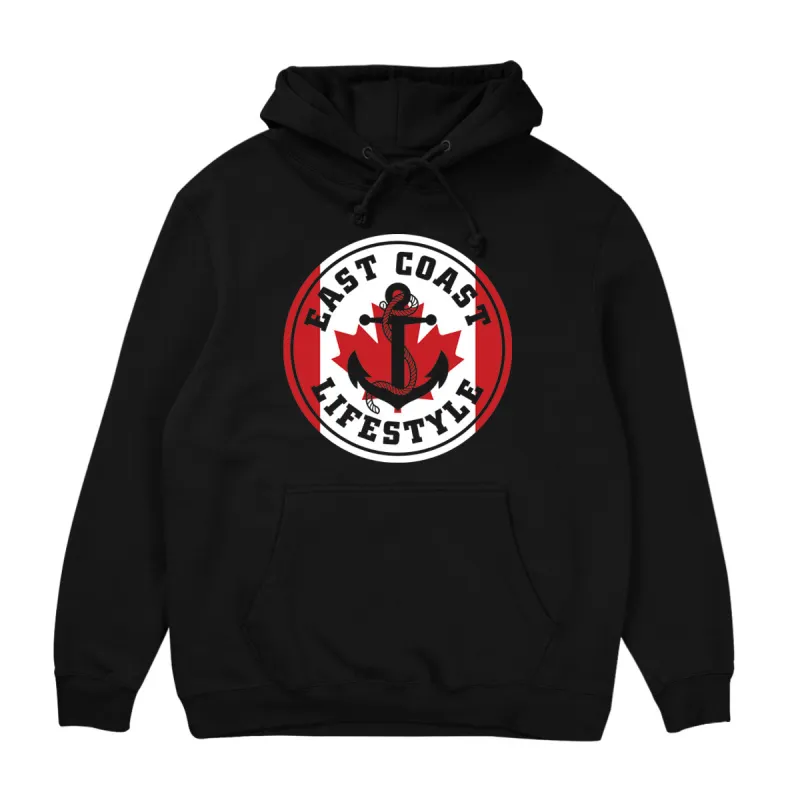 Canada Hoodie sold by East Coast Lifestyle