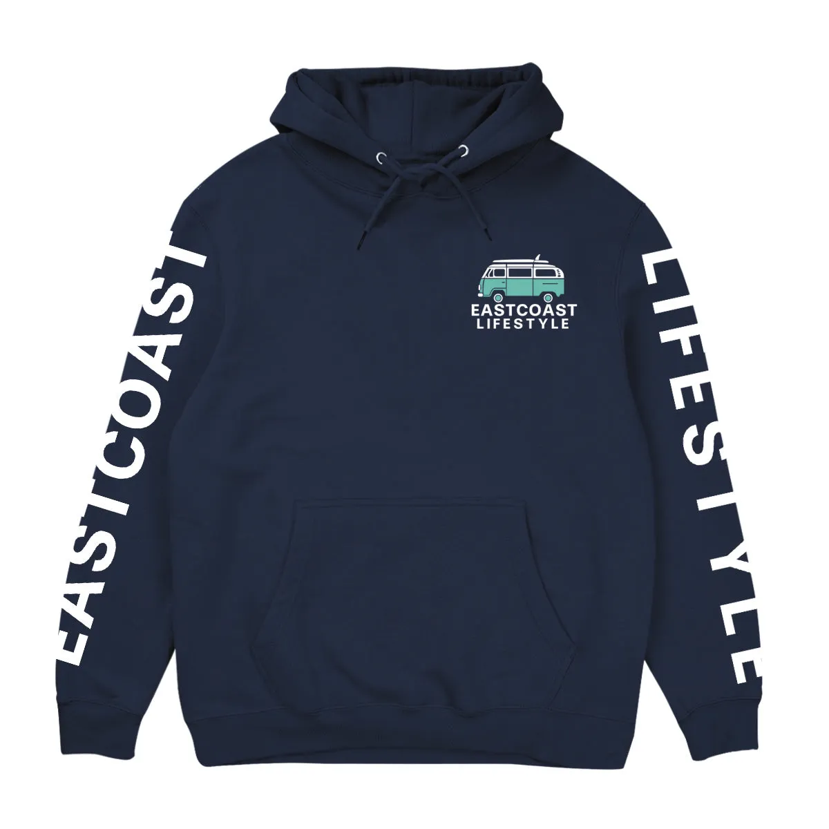 Life's Better By The Ocean Hoodie sold by East Coast Lifestyle