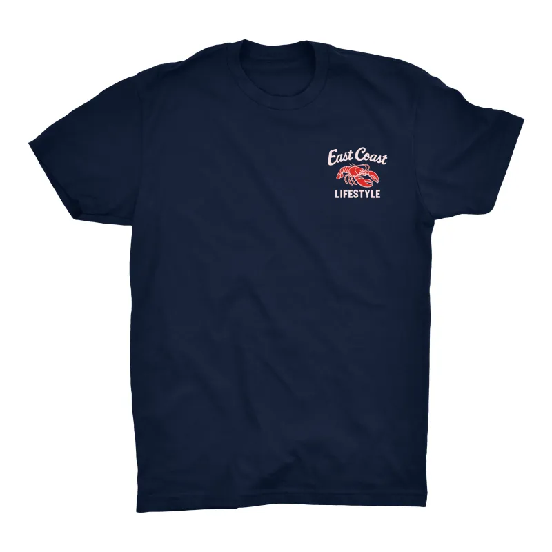 Lobster Tee sold by East Coast Lifestyle