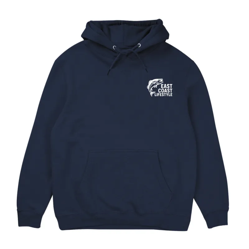 Bass Hoodie sold by East Coast Lifestyle