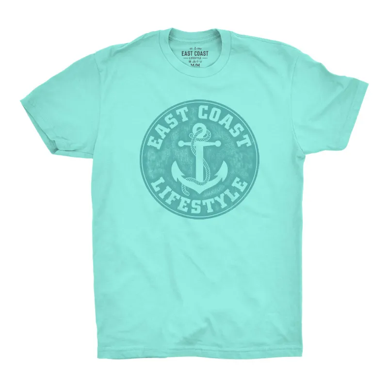Tonal Classic Vintage Tee sold by East Coast Lifestyle