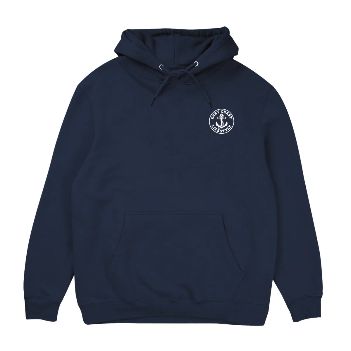 Coastal Lighthouse Hoodie sold by East Coast Lifestyle product image thumbnail 3