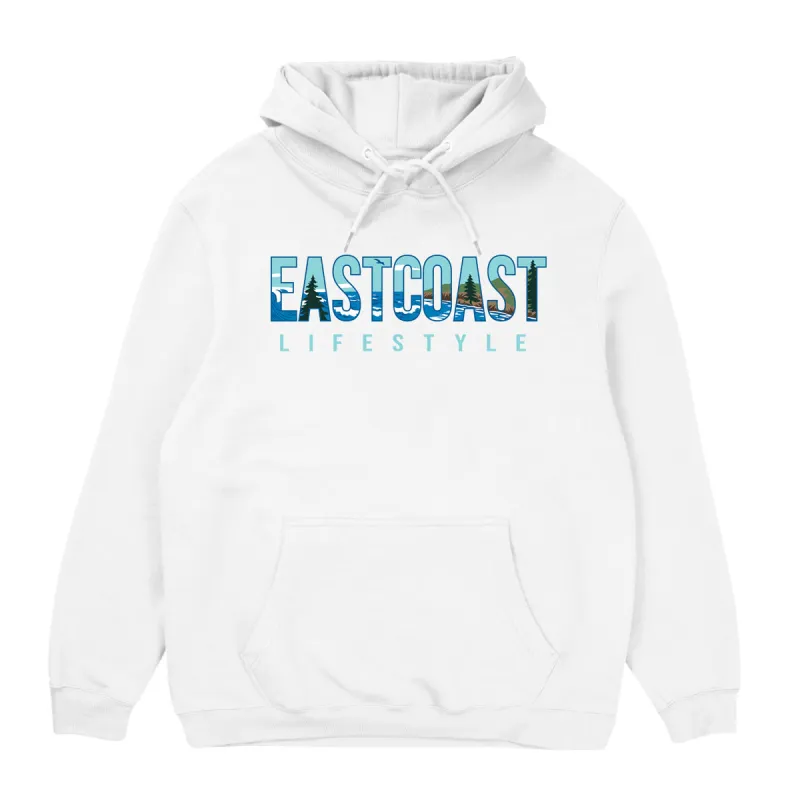 By The Coast Hoodie sold by East Coast Lifestyle