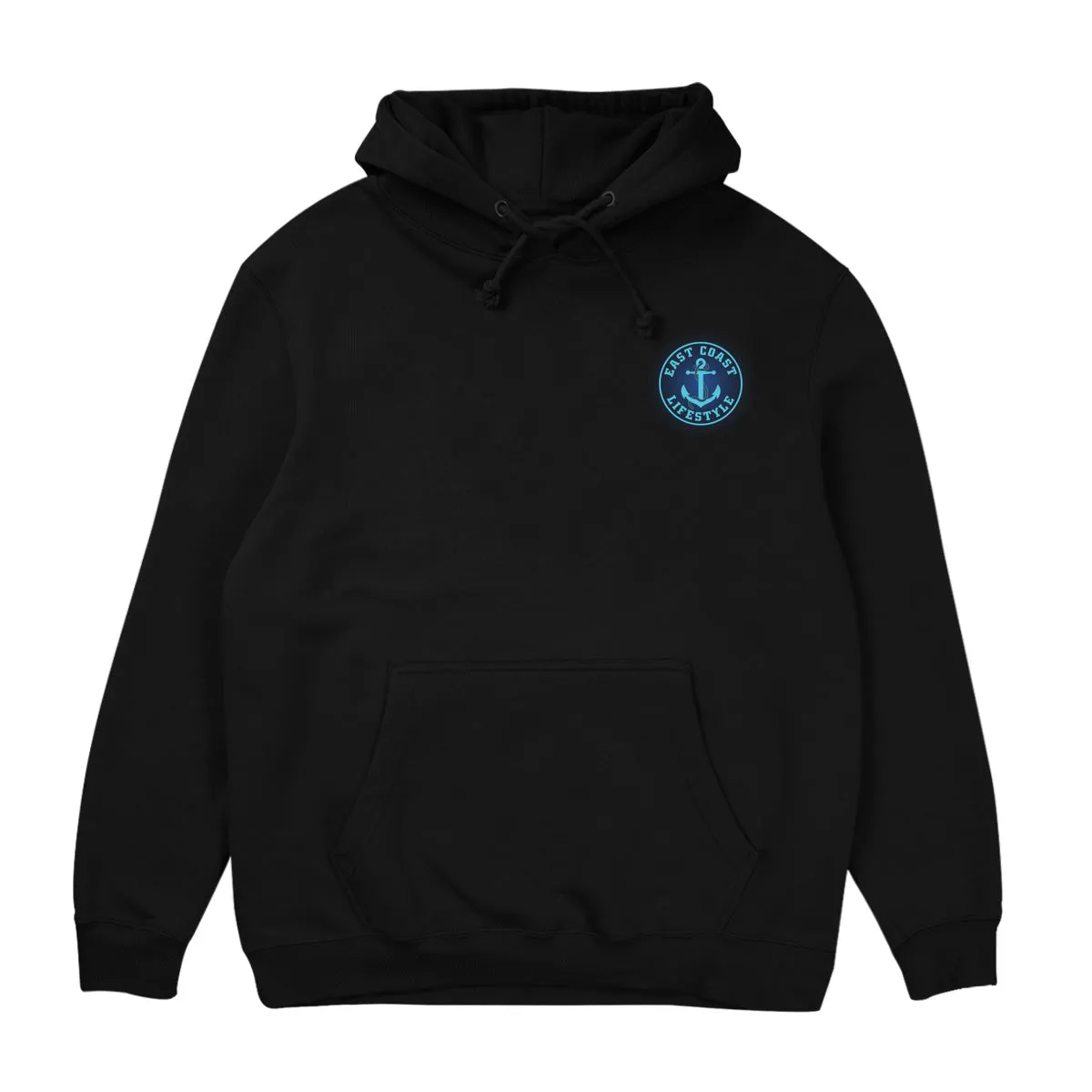 Halifax Waterfront Hoodie sold by East Coast Lifestyle product image thumbnail 2