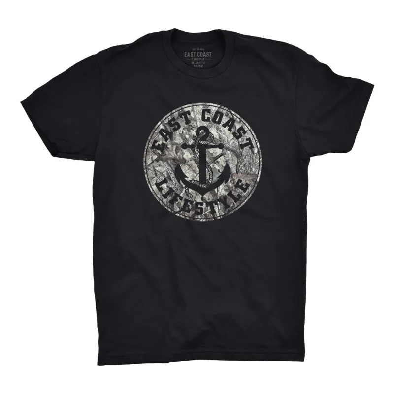 Classic Camo Tee sold by East Coast Lifestyle