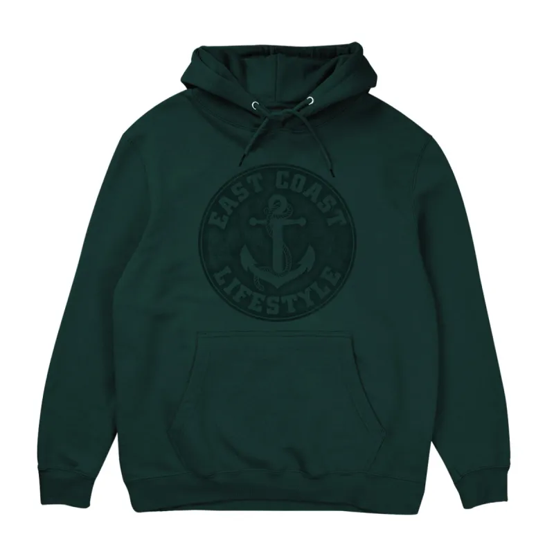 Tonal Classic Vintage Hoodie sold by East Coast Lifestyle
