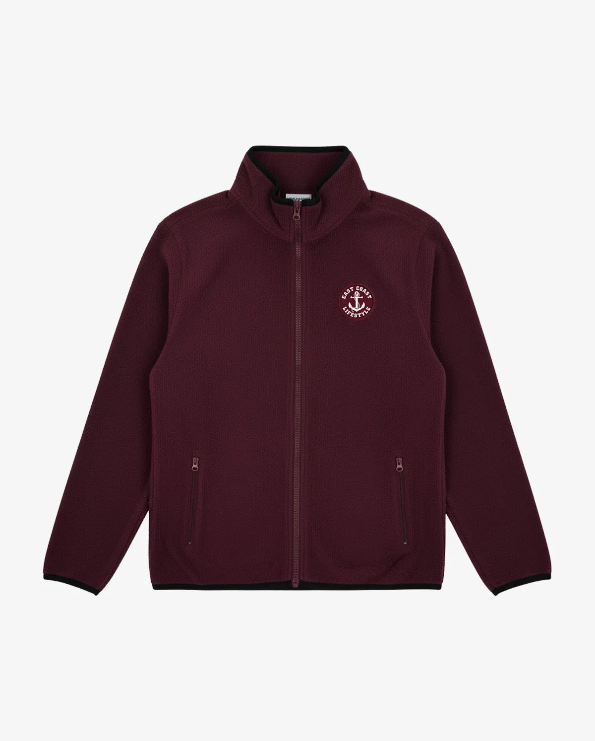 Full Zip Polar Fleece sold by East Coast Lifestyle product image thumbnail 2