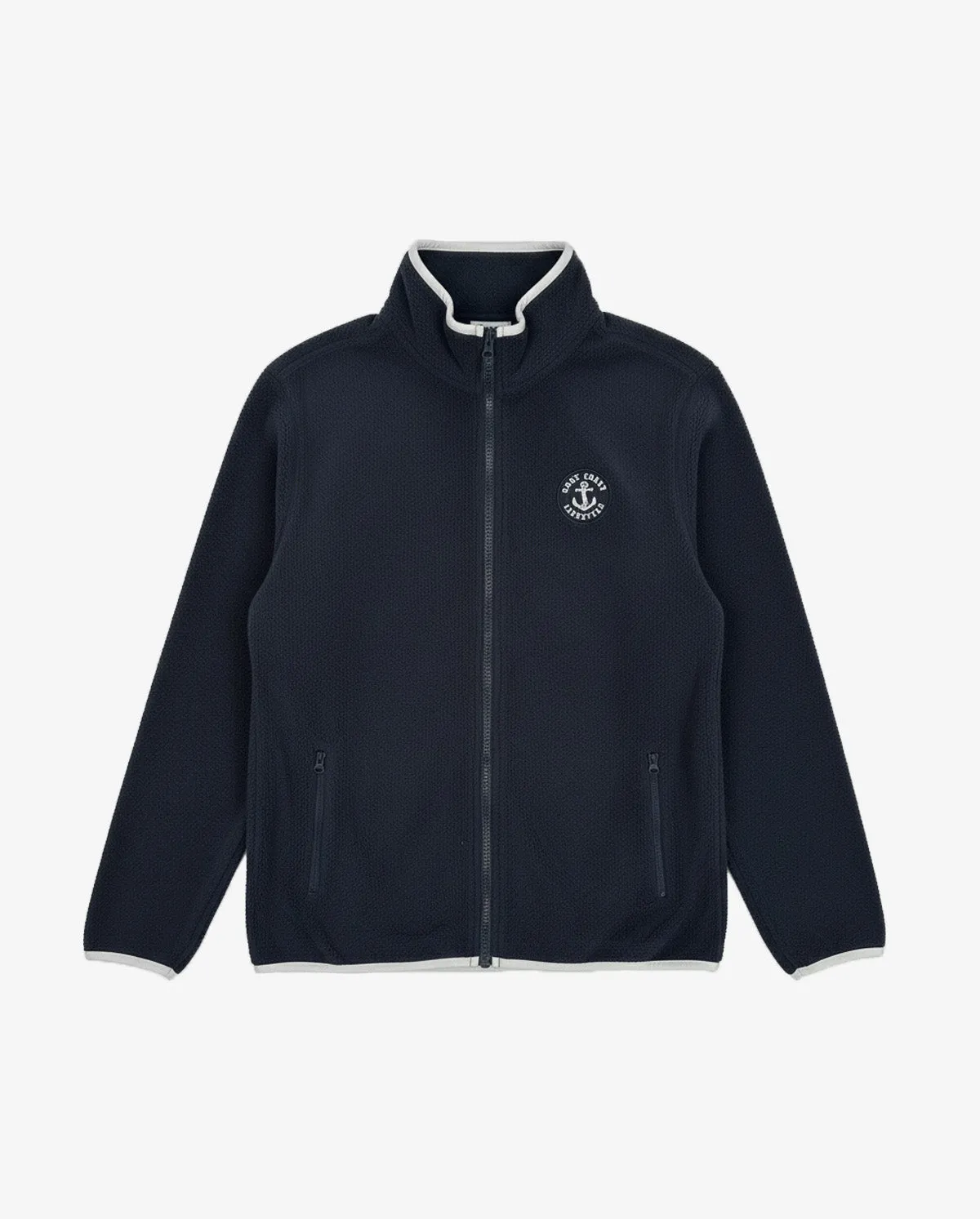 Full Zip Polar Fleece sold by East Coast Lifestyle product image thumbnail 3