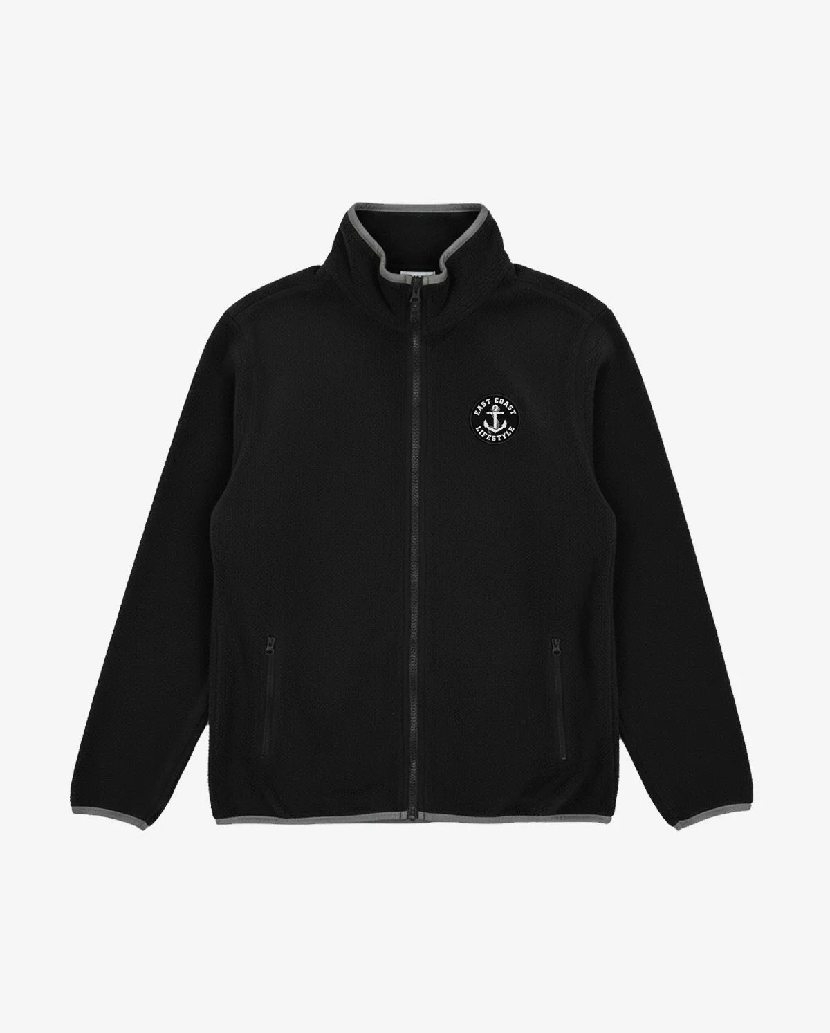 Full Zip Polar Fleece sold by East Coast Lifestyle