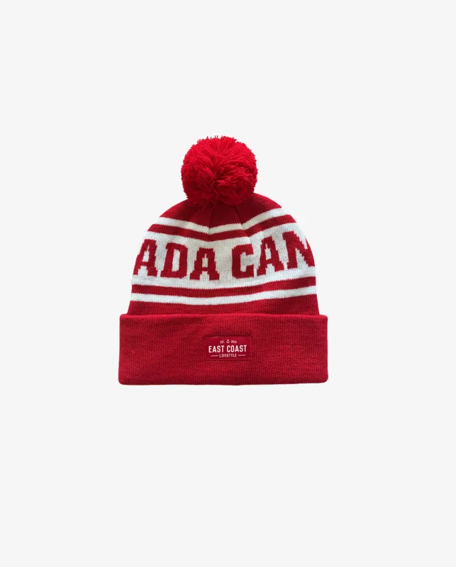 Canada Toque sold by East Coast Lifestyle