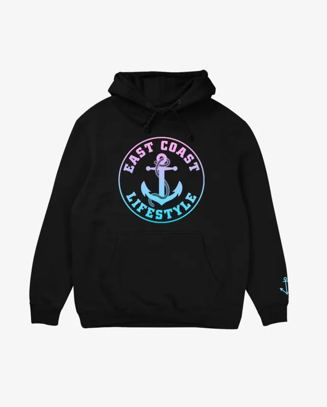 Classic Gradient Hoodie sold by East Coast Lifestyle