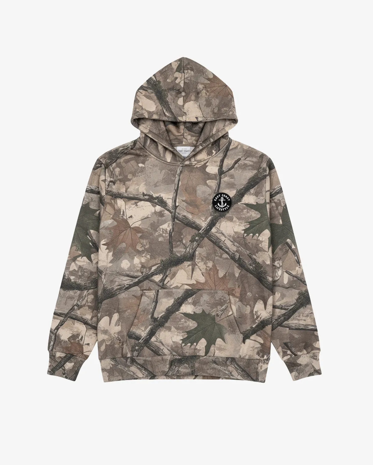 Deep Woods Camo Hoodie sold by East Coast Lifestyle