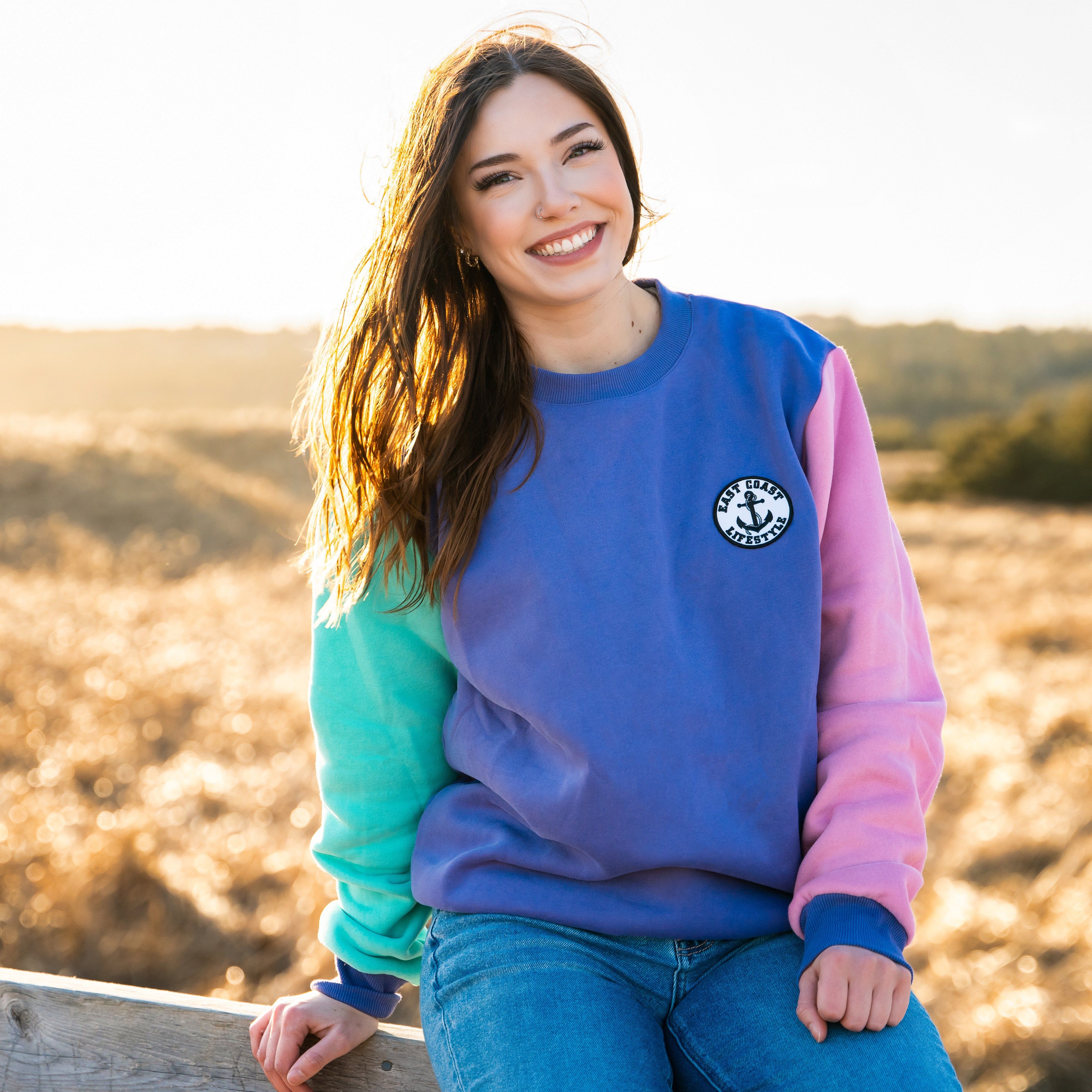 Moonmist Crewneck sold by East Coast Lifestyle product image thumbnail 2