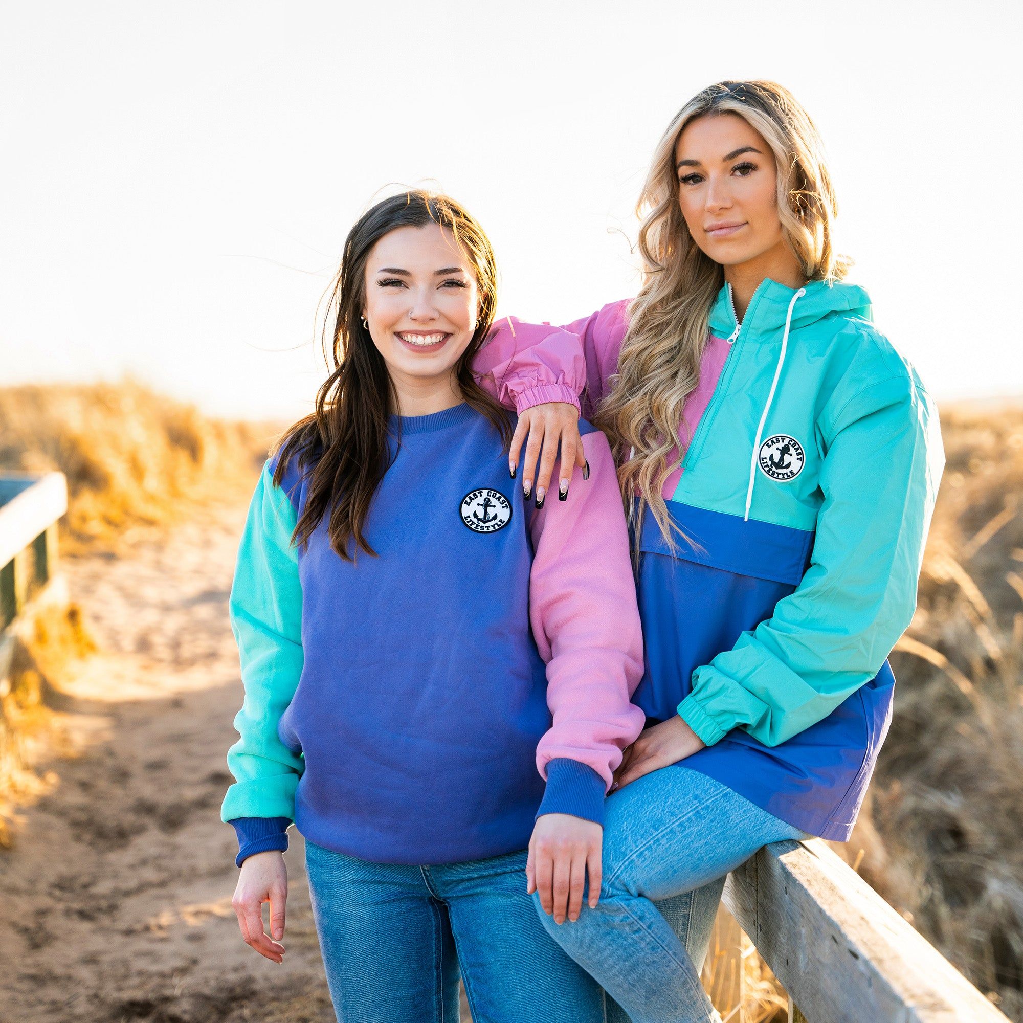 Moonmist Crewneck sold by East Coast Lifestyle product image thumbnail 3