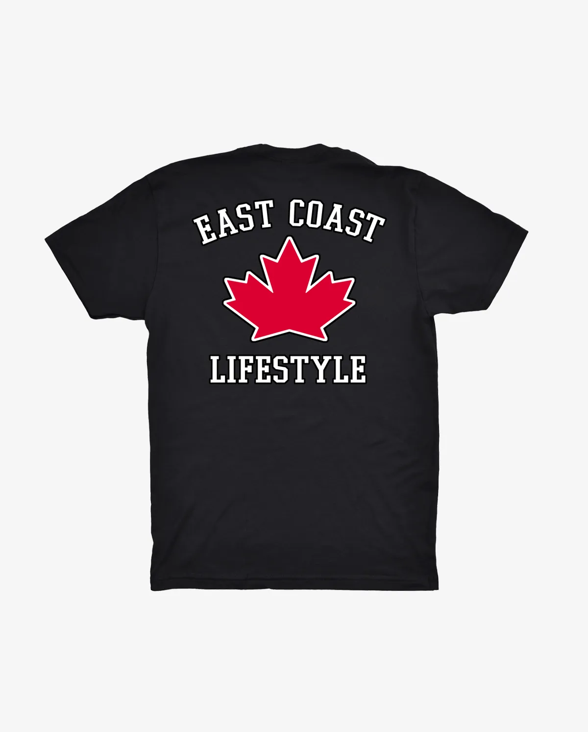 Go Canada Tee sold by East Coast Lifestyle product image thumbnail 2